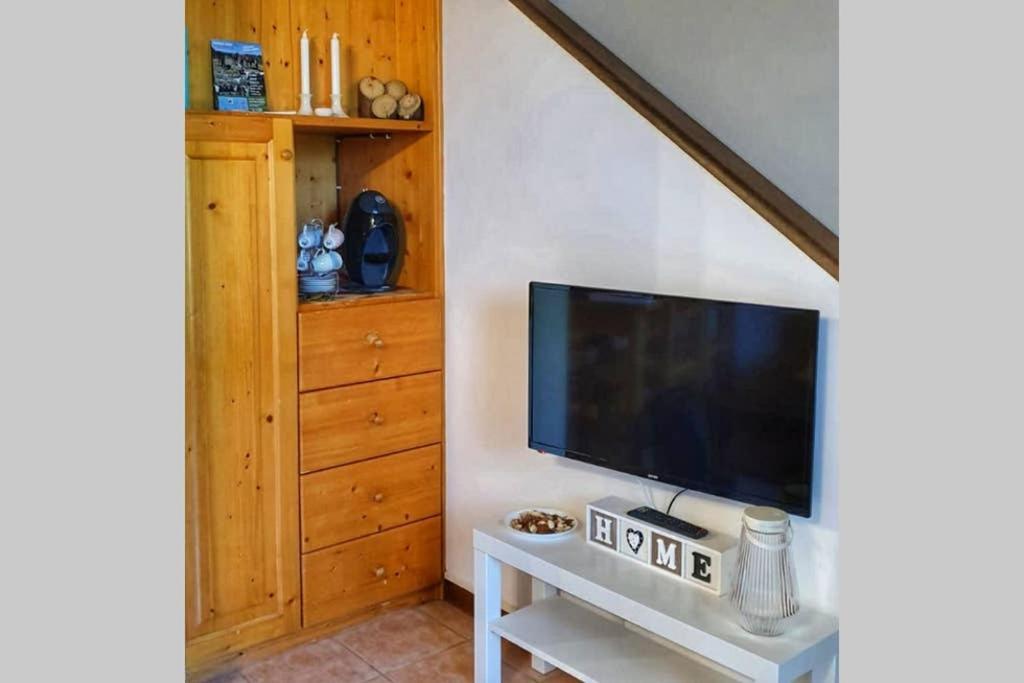 Appartamento Il Nido Volterra Luaran gambar